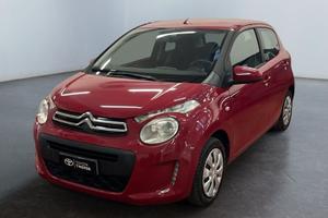Citroën C1 VTi 68 5 porte Feel