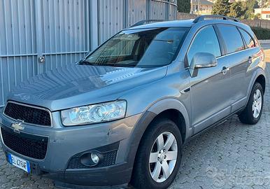 Chevrolet captiva 