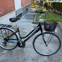 bici donna come nuovo mesura M