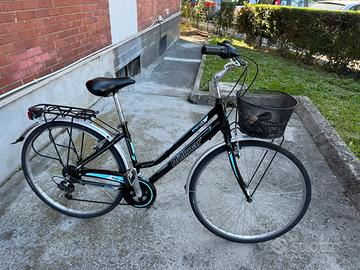 bici donna come nuovo mesura M