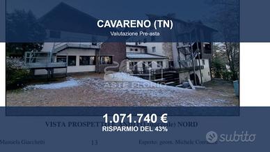 Immobile in asta di 2455 m² a Cavareno