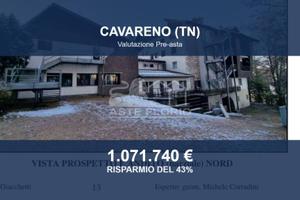 Immobile in asta di 2455 m² a Cavareno