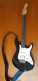 Yamaha eg 112 chitarra elettrica