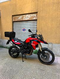 Bmw F800 gs
