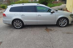 Volkswagen Passat SW