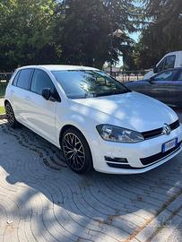 Volkswagen golf 7 highline