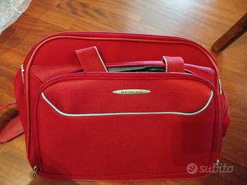 Borsa valigia tracolla Roncato