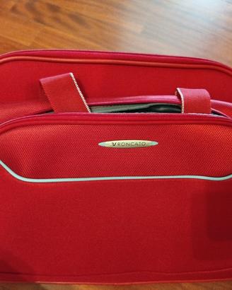 Borsa valigia tracolla Roncato