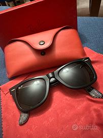 Ray Ban Wayfarer limited edition