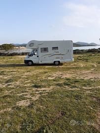 Camper Miller su Fiat Ducato 2.3 Multijet 110CV –