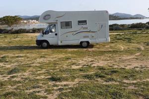 Camper Miller su Fiat Ducato 2.3 Multijet 110CV –