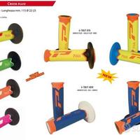 Manopole progrip cross fluo 788