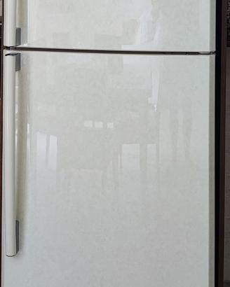 frigo samsung con congelatore 410 Litri Sabbia