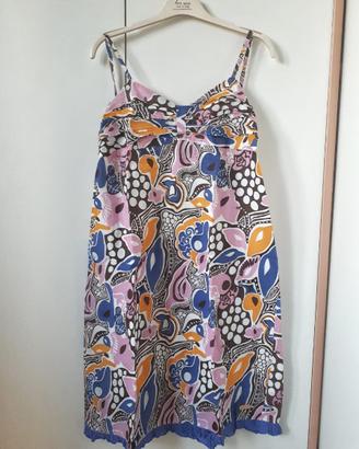 Vestito colorato Pro Test Girls made in India