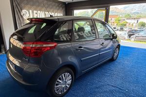 Citroen C4 Picasso 1.6 HDi 110 gommata e taglianda