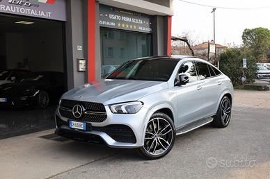 MERCEDES-BENZ GLE 350 de 4Matic Plug-in Hybrid C