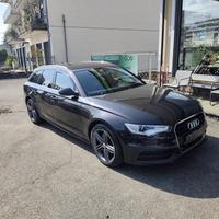 Audi A6 AVANT 2.0 TDI 177 CV S - LINE