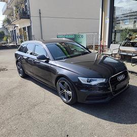 Audi A6 AVANT 2.0 TDI 177 CV S - LINE