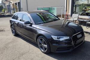 Audi A6 AVANT 2.0 TDI 177 CV S - LINE