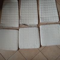 copertura sedia finta pelle