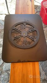 Porta TV girevole