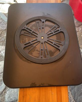 Porta TV girevole