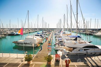 Posti barca Marina Cala de Medici