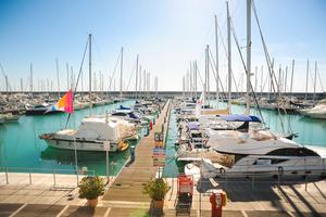 Posti barca Marina Cala de Medici
