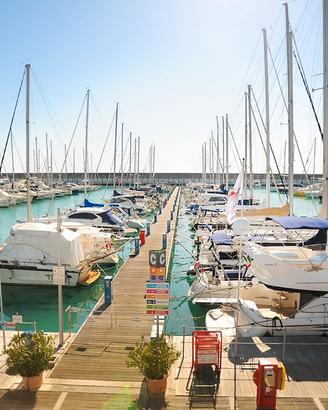 Posti barca Marina Cala de Medici
