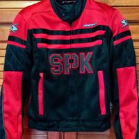 spyke giacca moto