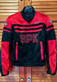 spyke giacca moto