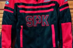 spyke giacca moto
