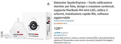 Datacolor SpyderExpress