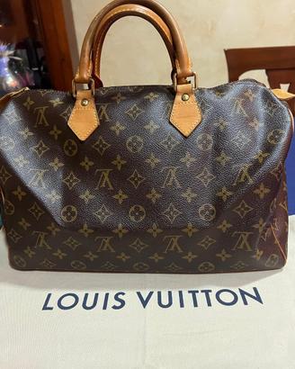 Speedy 35 louis vuitton originale