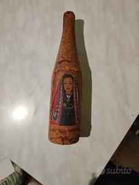 Bottiglia da collezione Mirto Sa Sedda Sardegna