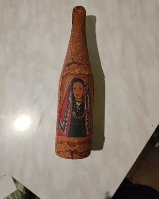 Bottiglia da collezione Mirto Sa Sedda Sardegna