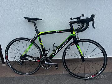 Wilier Triestina Gtr granturismo