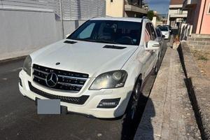 Mercedes ML 350 CDI Grand Edition