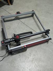 Laser a diodo TwoTrees TS2 10W 450*450 Autofocus