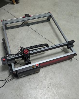 Laser a diodo TwoTrees TS2 10W 450*450 Autofocus
