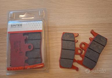 Pastiglie Brembo Sinter freno anteriore 
