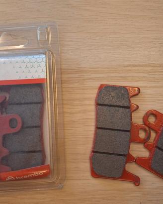 Pastiglie Brembo Sinter freno anteriore 
