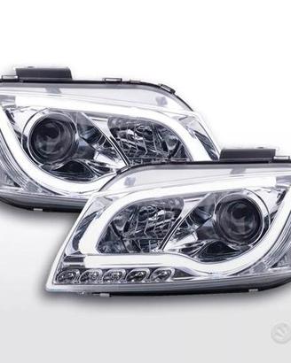Fari Audi 03-08 8P Light tube Led