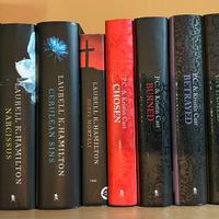 Lotto libri paranormal romance