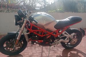 Ducati Monster S4R
