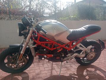 Ducati Monster S4R