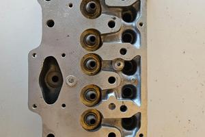 Testata Fiat 850