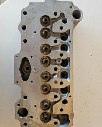 Testata Fiat 850