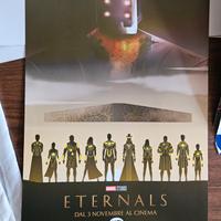 poster film Eternals