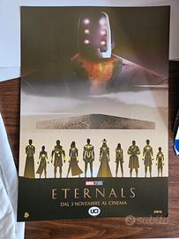 poster film Eternals